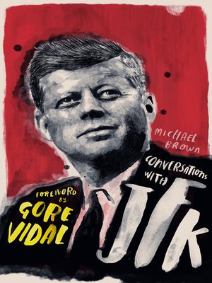 cover image of Conversations with JFK
